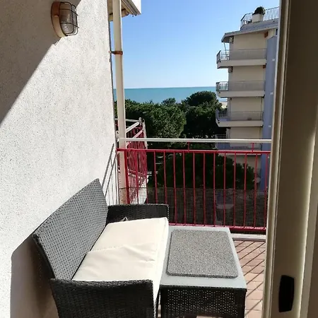 Condominio Cristallo * リニャーノ・サッビアドーロ